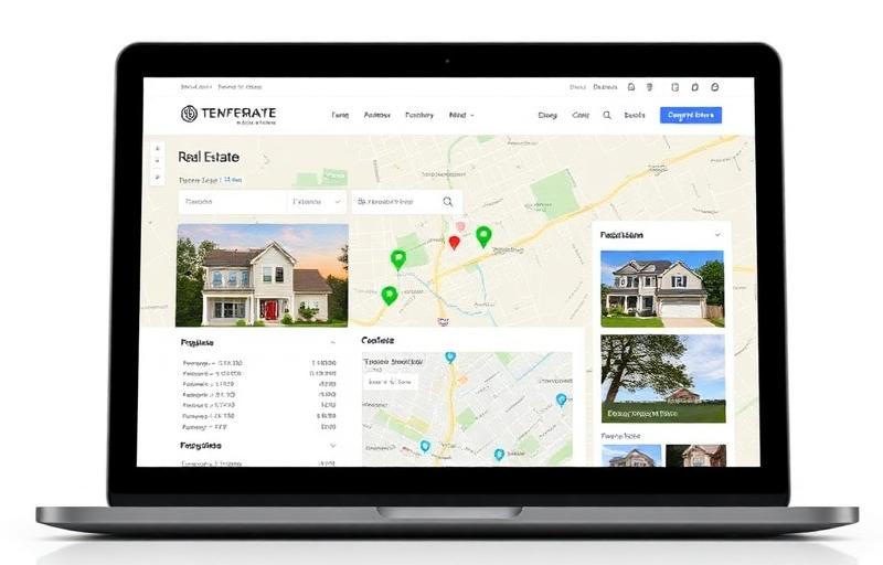 Property Marketplace for HomeFind